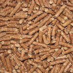 Lade das Bild in den Galerie-Viewer, Heizfuxx® Blue Holzpellets: ENplus A1 zertifiziert, Weichholz, hoher Heizwert, umweltfreundlich, 65x15kg Palette
