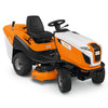 STIHL RT 5097 Rasentraktor: Hydrostat, 95cm Schnittbreite, 1-Zylinder Motor