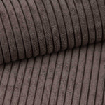 Lade das Bild in den Galerie-Viewer, Designer XXL Cord Sofa 3-Sitzer mit Schlaffunktion und Stauraum – Modern &amp; Gemütlich
