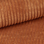 Lade das Bild in den Galerie-Viewer, Elegantes, Modernes 3-Sitzer Cordsofa Lazy: Komfort, Schlaffunktion &amp; Praktischer Stauraum
