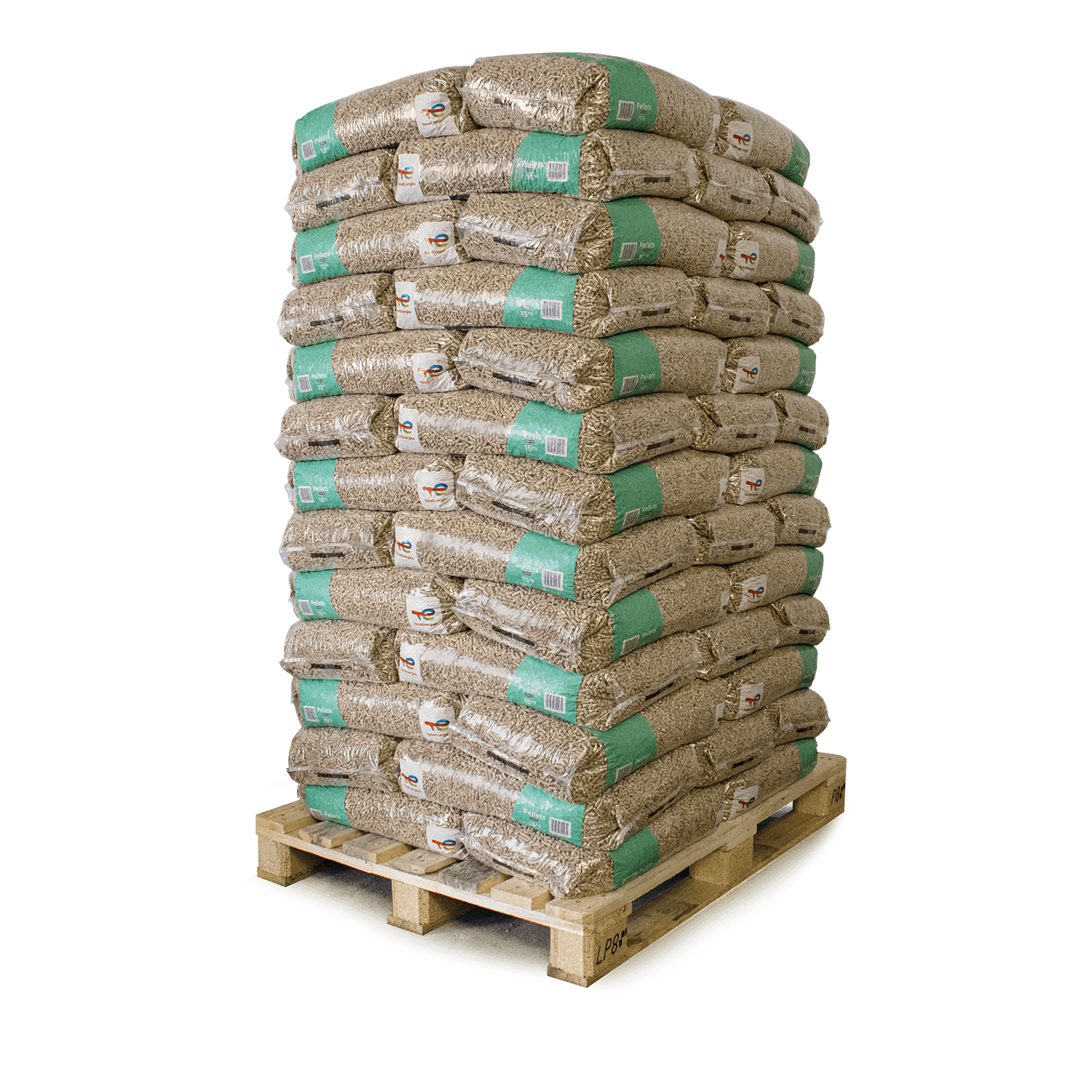 Premium Holzpellets ENplus A1: Hochwertige Weichholz-Pellets für effiziente Heizung