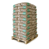 Premium Holzpellets ENplus A1: Hochwertige Weichholz-Pellets für effiziente Heizung