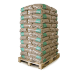 Lade das Bild in den Galerie-Viewer, Premium Holzpellets ENplus A1: Hochwertige Weichholz-Pellets für effiziente Heizung
