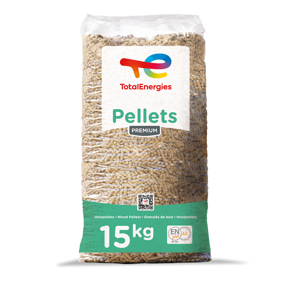 Premium Holzpellets ENplus A1: Hochwertige Weichholz-Pellets für effiziente Heizung