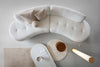 Gio Modulares Sofa: Konfigurierbar, Komfortabel, Vielseitig mit Schlaf- & Stauraum Optionen