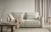 Mojave Design Schlafsofa: Elegant, Bequem, mit Integriertem Bettkasten und Schlaffunktion