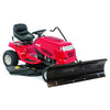 MTD 96 Rasentraktor: 96cm Schnitt, 117cm Schneeschild, Transmatic, Elektrostart