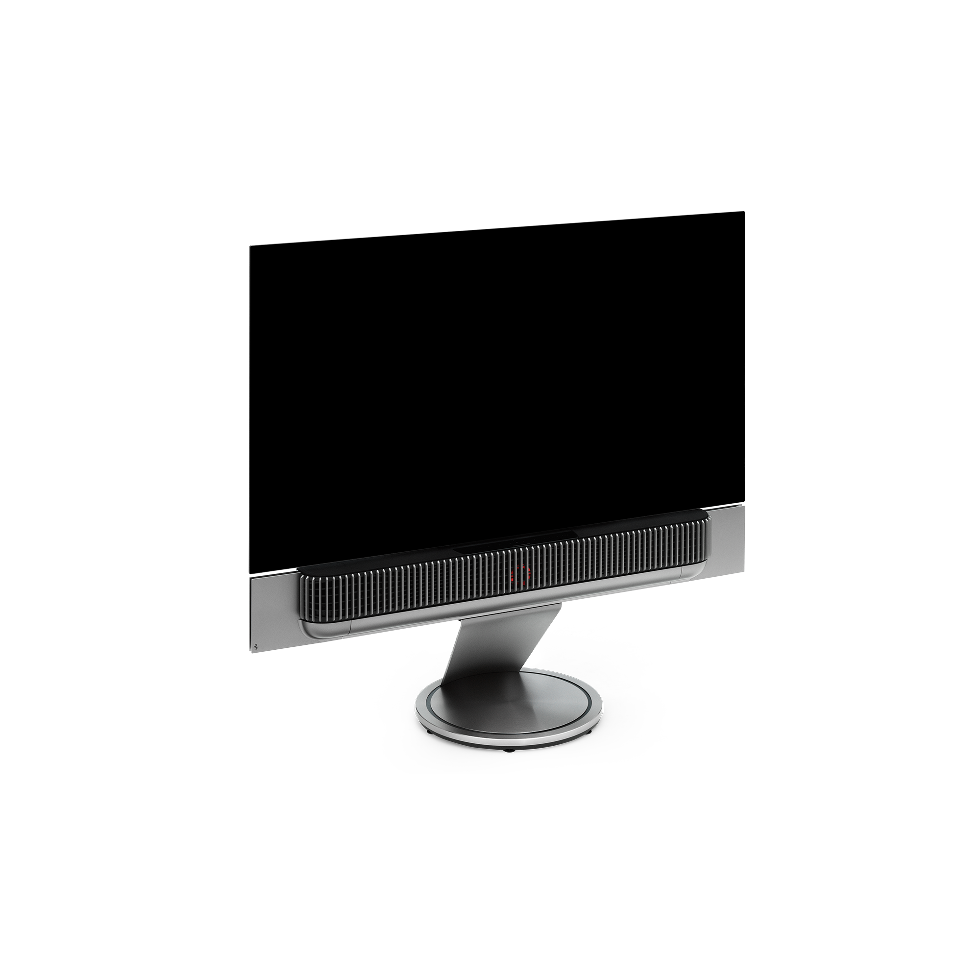 Bang & Olufsen Beovision Theatre Ferrari Edition Premium Heimkino TV mit Motorstandfuß
