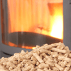 Heizfuxx® Blue Holzpellets: ENplus A1 zertifiziert, Weichholz, hoher Heizwert, umweltfreundlich, 65x15kg Palette