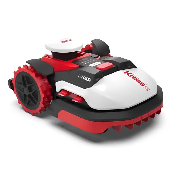 KRESS Mission RTKn KR161E Mähroboter – Kabellos, Präzise Rasenpflege bis 1000m²