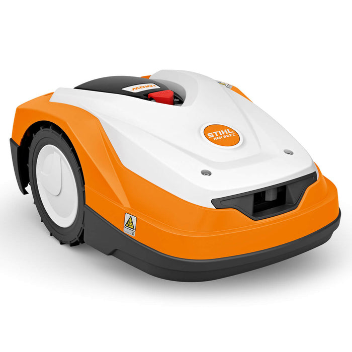STIHL iMow RMI 522 C Mähroboter: Intelligente Rasenpflege für mittelgroße Gärten