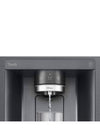 LG GSXV90MCAE InstaView Side-by-Side Kühlschrank, 635L, Eis- & Wasserspender, Mattschwarz