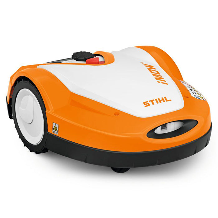 STIHL iMow RMI 422 Automatischer Mähroboter für 800m² Rasenfläche mit Mulchfunktion
