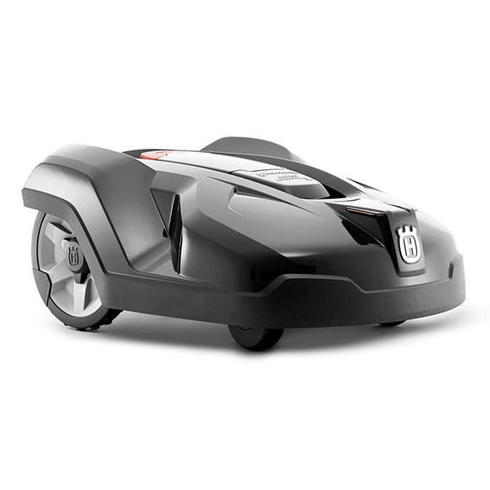 Husqvarna Aspire R4 Automower Mähroboter: Effizient, Leise, Smart für 400m² Rasen
