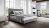 Premium Boxspringbett für gesunden Schlaf – Ergonomisch, Langlebig, Gemütlich