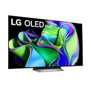 LG 65 Zoll 4K OLED evo C3 Smart TV | α9 Gen6 Prozessor | Gaming | Heimkino