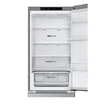 Lade das Bild in den Galerie-Viewer, LG GBV3100CPY Kühl-Gefrierkombination: Effizient, leise, 344L, Smart Inverter Compressor
