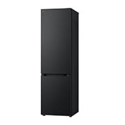 LG GBV7280CEV Kühl-Gefrierkombination 387L, Smart Inverter Kompressor, Essence Black Steel