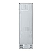 LG Kühl-Gefrierkombination 384L, Smart Inverter Kompressor, NatureFRESH, No Frost, EEK C