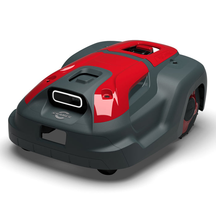 CRAMER AiConic 6000 Intelligenter RTK Mähroboter ohne Begrenzungskabel für 6000m²