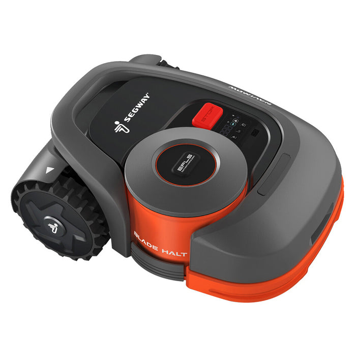 SEGWAY Navimow H800E-VF Smarter Mähroboter mit VisionFence, 800m² Rasenpflege, App-Steuerung