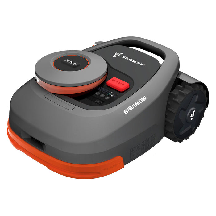 SEGWAY Navimow H800E-VF Smarter Mähroboter mit VisionFence, 800m² Rasenpflege, App-Steuerung
