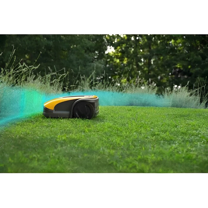 STIGA A 750 Mähroboter: Autonom, GPS AGS Technologie, 750m² Rasenpflege, Leise, Effizient