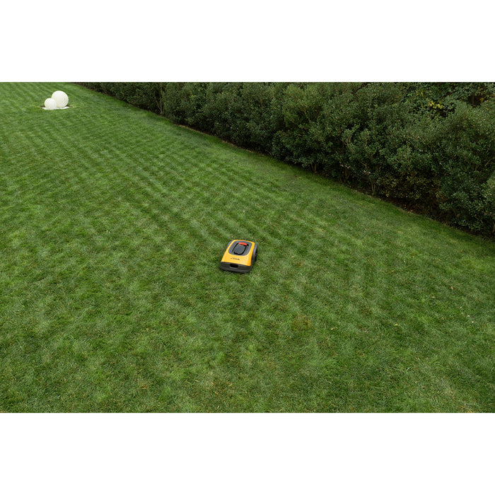 STIGA A 500 Mähroboter Experience: GPS-gesteuerter Rasenroboter für 500m² Flächen