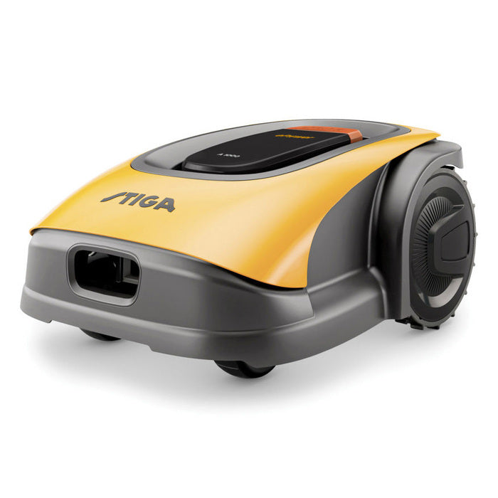 STIGA A 750 Mähroboter: Autonom, GPS AGS Technologie, 750m² Rasenpflege, Leise, Effizient