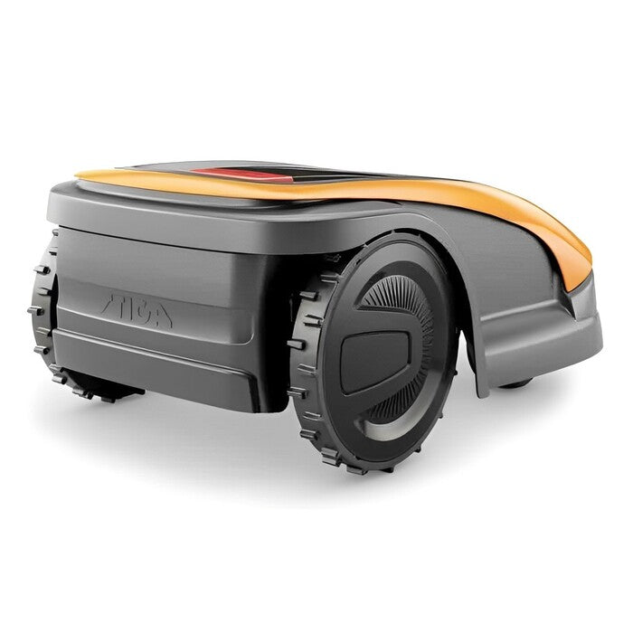STIGA A 750 Mähroboter: Autonom, GPS AGS Technologie, 750m² Rasenpflege, Leise, Effizient