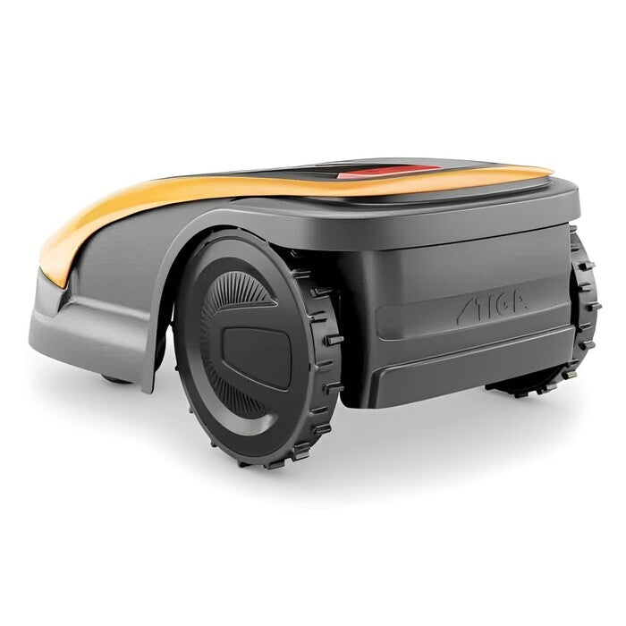 STIGA A 500 Mähroboter Experience: GPS-gesteuerter Rasenroboter für 500m² Flächen