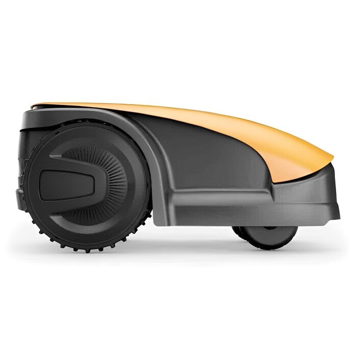 STIGA A 750 Mähroboter: Autonom, GPS AGS Technologie, 750m² Rasenpflege, Leise, Effizient