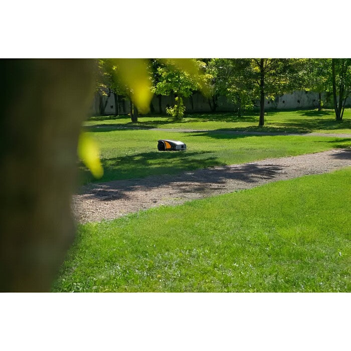 STIGA A 7500 Expert Mähroboter: Intelligenter GPS & 4G AGS Rasenmäher bis 7500m²