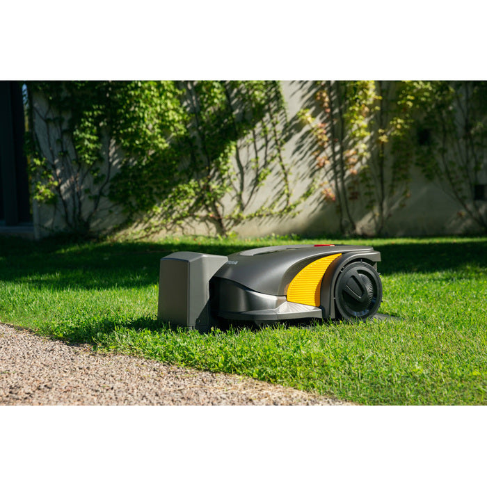 STIGA A 3000 Autonomer Mähroboter: Smart, Kabellos, 3000m² mit AGS Technologie