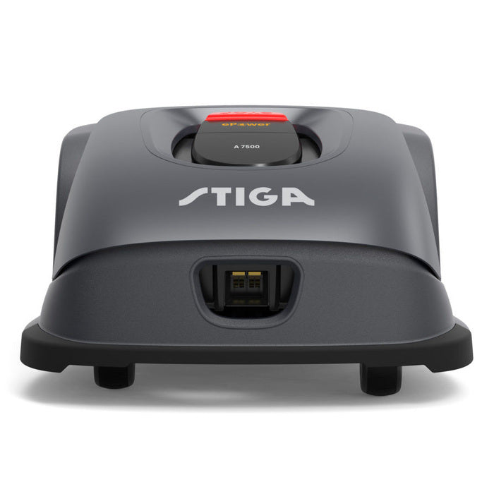 STIGA A 3000 Autonomer Mähroboter: Smart, Kabellos, 3000m² mit AGS Technologie