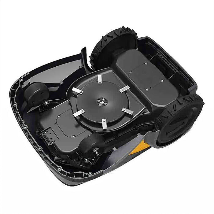 STIGA A 3000 Autonomer Mähroboter: Smart, Kabellos, 3000m² mit AGS Technologie