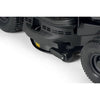 STIGA Estate 384 Essential Benzin Rasentraktor – 84cm Schnittbreite, Hydrostat, Mulchkit, 240L Fangkorb