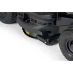 Lade das Bild in den Galerie-Viewer, STIGA Estate 384 Essential Benzin Rasentraktor – 84cm Schnittbreite, Hydrostat, Mulchkit, 240L Fangkorb
