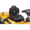 STIGA Estate 384 Essential Benzin Rasentraktor – 84cm Schnittbreite, Hydrostat, Mulchkit, 240L Fangkorb
