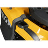STIGA Estate 384 Essential Benzin Rasentraktor – 84cm Schnittbreite, Hydrostat, Mulchkit, 240L Fangkorb