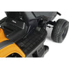 STIGA Estate 384 Essential Benzin Rasentraktor – 84cm Schnittbreite, Hydrostat, Mulchkit, 240L Fangkorb