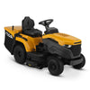 STIGA Estate 598 W Experience Rasentraktor: Leistungsstark, 98cm Schnitt, Hydrostat, LED-Licht