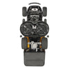 STIGA Estate 7122 W Rasentraktor: Kraftvoll, 122cm Schnitt, Hydrostat, 300L Fangkorb