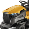 STIGA Estate 7122 W Rasentraktor: Kraftvoll, 122cm Schnitt, Hydrostat, 300L Fangkorb