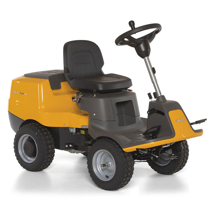 STIGA PARK 300 R Essential Frontmäher: Knicklenkung, 8,1 kW Motor, QuickFlip Mähdeck