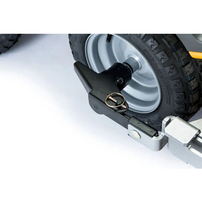 STIGA Park 300 M Frontmäher Essential Kompakt Knicklenkung Hydrostat 7,1kW Motor