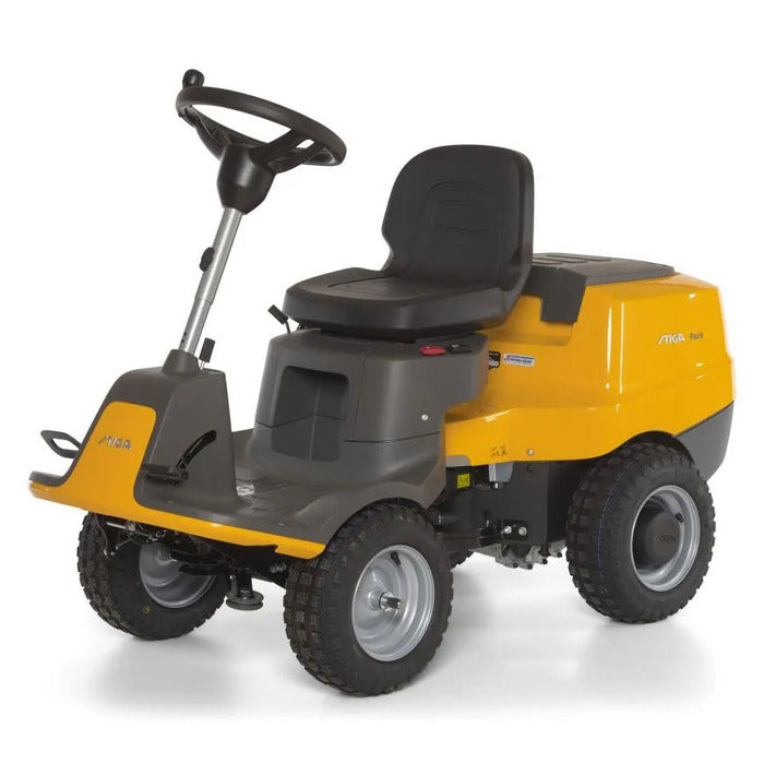 STIGA Park 300 M Frontmäher Essential Kompakt Knicklenkung Hydrostat 7,1kW Motor