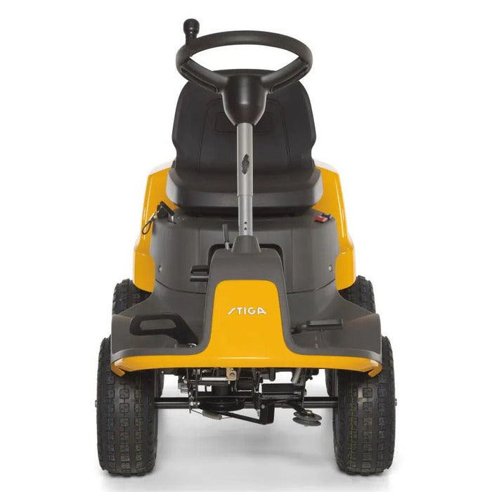 STIGA Park 300 M Frontmäher Essential Kompakt Knicklenkung Hydrostat 7,1kW Motor