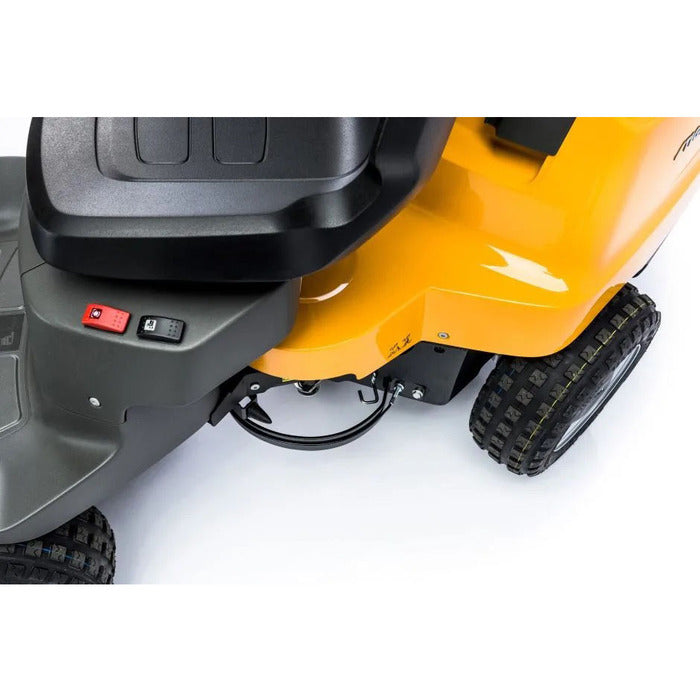 STIGA Park 300 M Frontmäher Essential Kompakt Knicklenkung Hydrostat 7,1kW Motor
