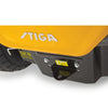 STIGA Tornado 7108 W Rasentraktor Experience - Leistungsstark 108 cm Seitenauswurf Mulchfunktion